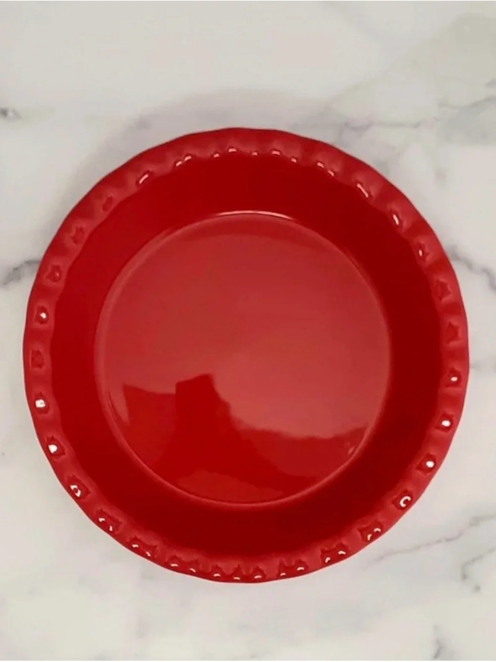 N/A bright red